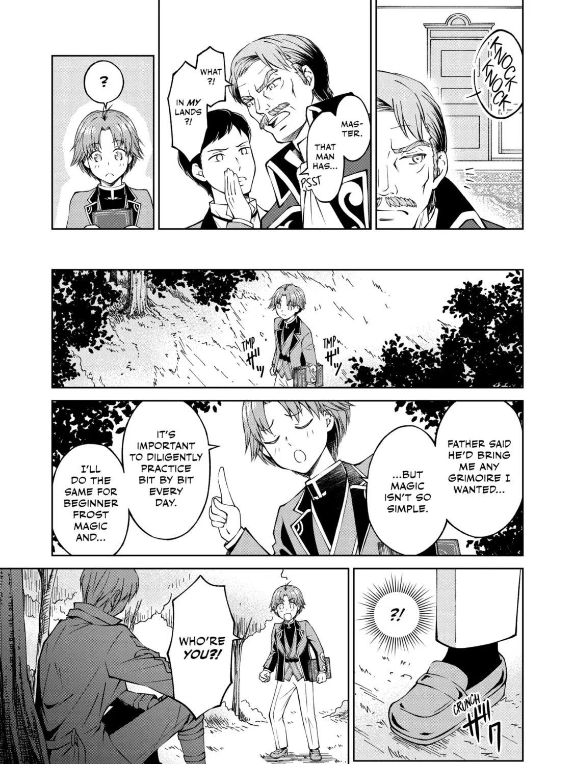I Am a Noble About to Be Ruined, But Reached the Summit of Magic Because I Had a Lot of Free Time. Chapter 2 page 31 - 