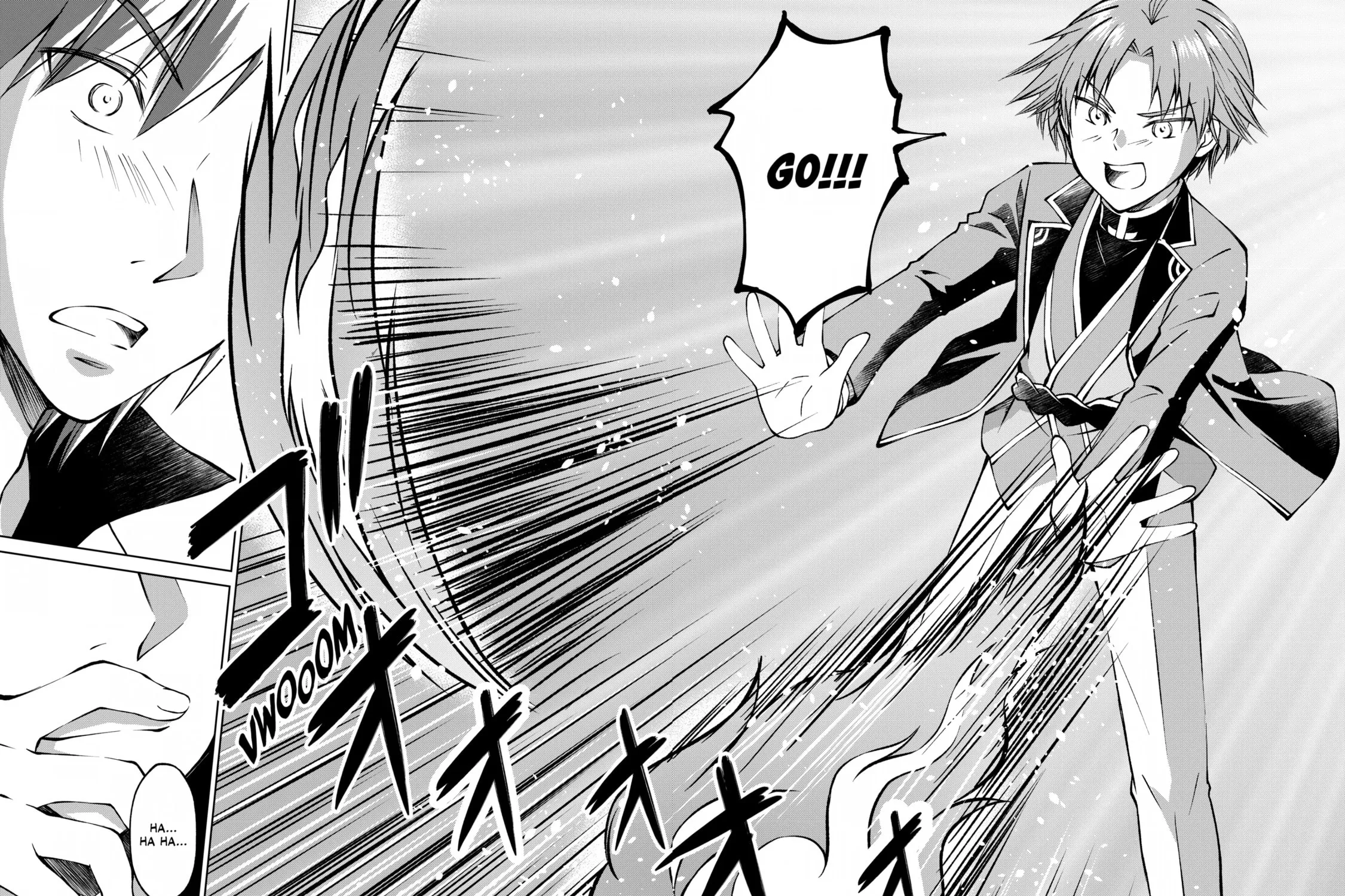 I Am a Noble About to Be Ruined, But Reached the Summit of Magic Because I Had a Lot of Free Time. Chapter 2 page 43 - 