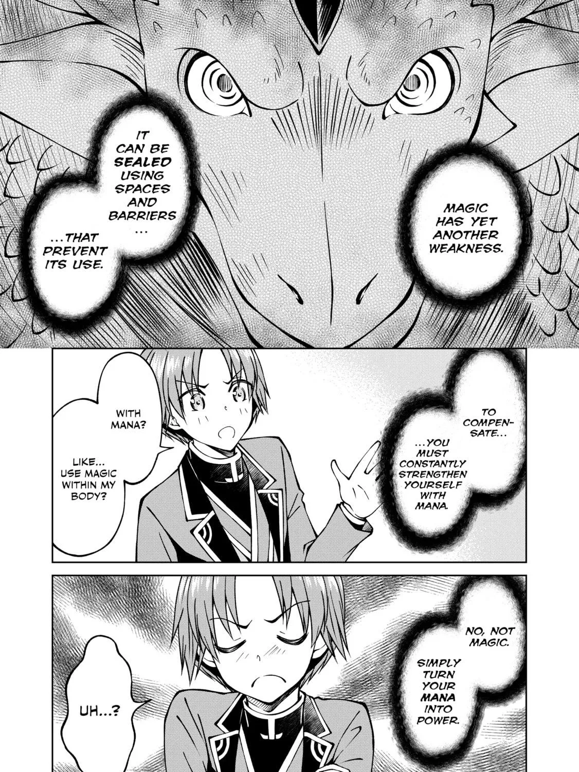 I Am a Noble About to Be Ruined, But Reached the Summit of Magic Because I Had a Lot of Free Time. Chapter 22 page 17 - 
