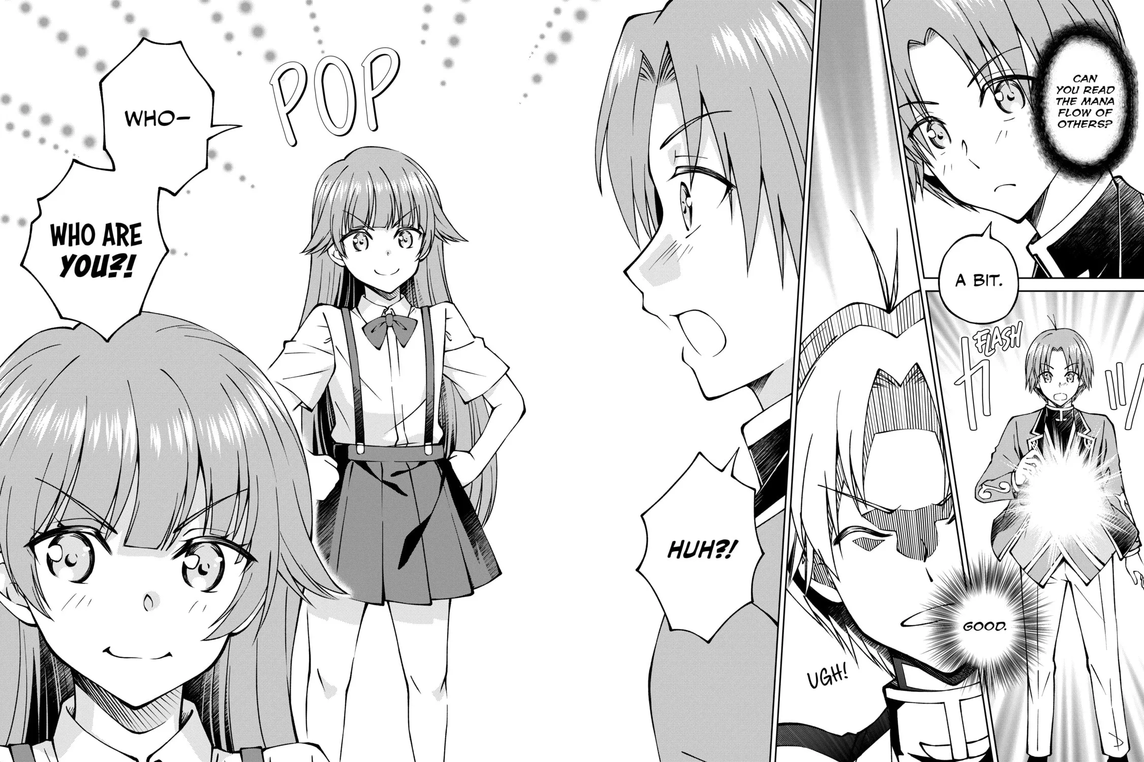 I Am a Noble About to Be Ruined, But Reached the Summit of Magic Because I Had a Lot of Free Time. Chapter 22 page 19 - 