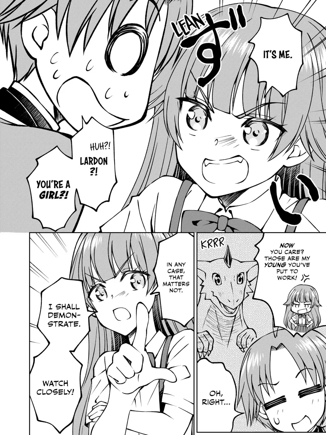 I Am a Noble About to Be Ruined, But Reached the Summit of Magic Because I Had a Lot of Free Time. Chapter 22 page 21 - 