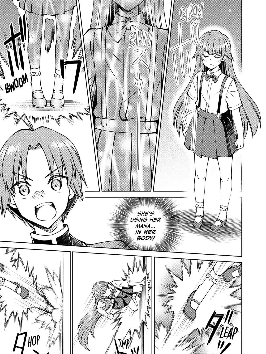 I Am a Noble About to Be Ruined, But Reached the Summit of Magic Because I Had a Lot of Free Time. Chapter 22 page 23 - 