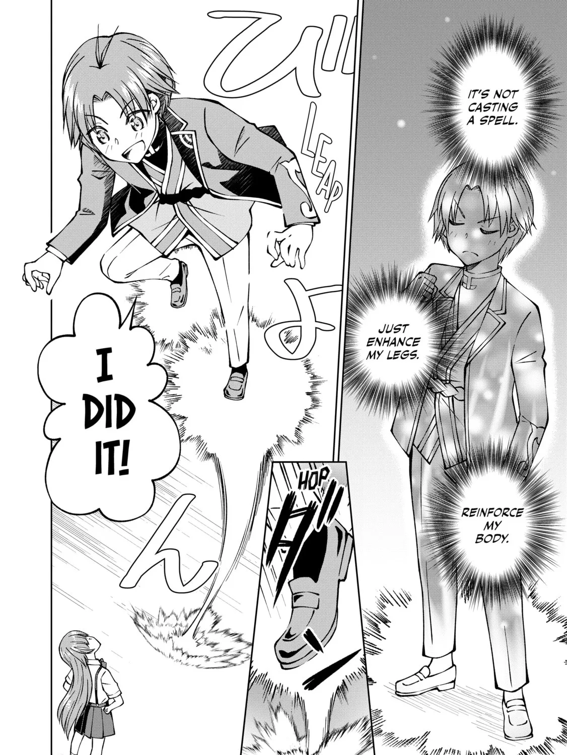 I Am a Noble About to Be Ruined, But Reached the Summit of Magic Because I Had a Lot of Free Time. Chapter 22 page 27 - 