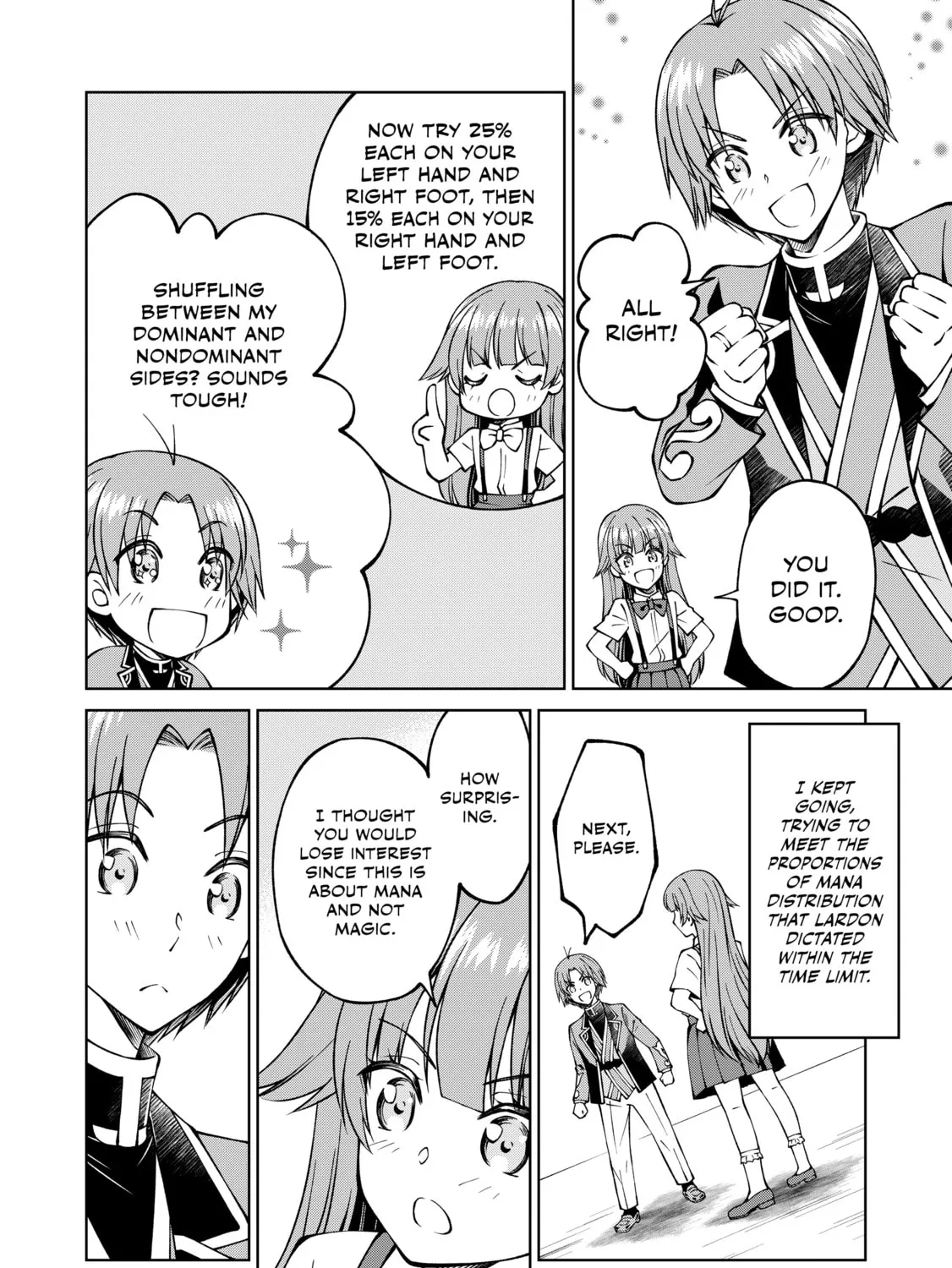 I Am a Noble About to Be Ruined, But Reached the Summit of Magic Because I Had a Lot of Free Time. Chapter 22 page 39 - 
