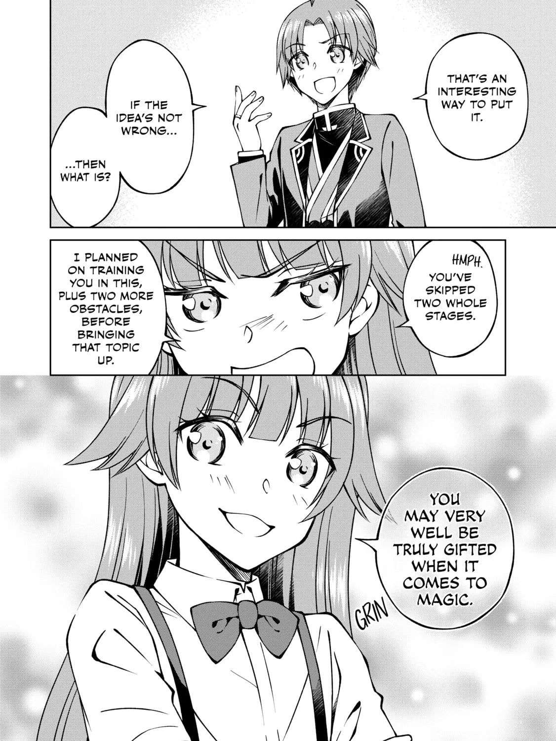 I Am a Noble About to Be Ruined, But Reached the Summit of Magic Because I Had a Lot of Free Time. Chapter 22 page 43 - 