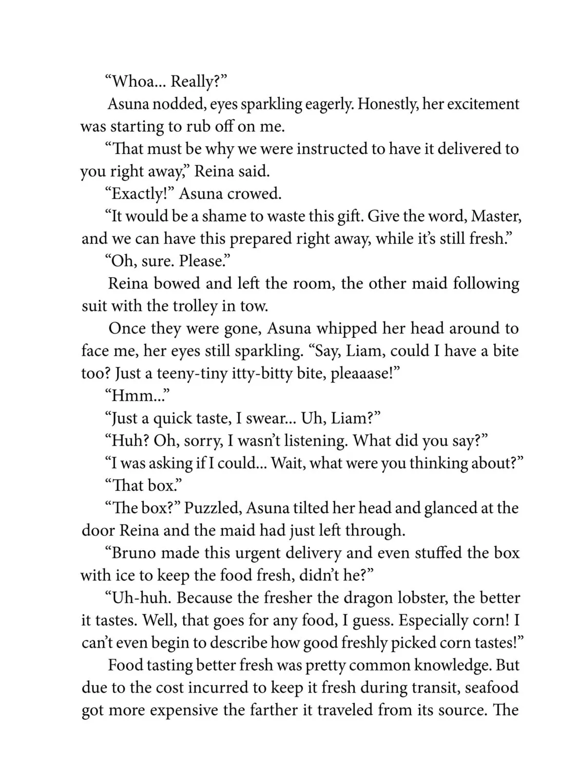 I Am a Noble About to Be Ruined, But Reached the Summit of Magic Because I Had a Lot of Free Time. Chapter 23.2 page 7 - 