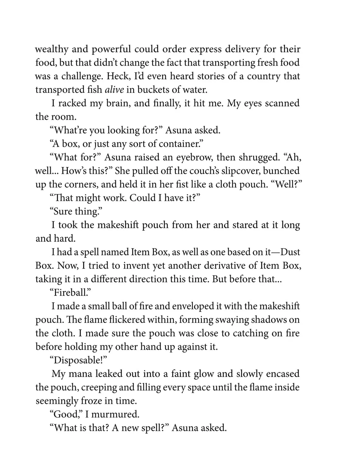I Am a Noble About to Be Ruined, But Reached the Summit of Magic Because I Had a Lot of Free Time. Chapter 23.2 page 9 - 