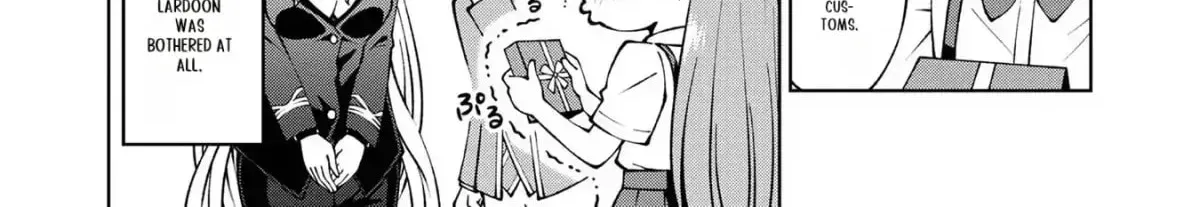 I Am a Noble About to Be Ruined, But Reached the Summit of Magic Because I Had a Lot of Free Time. Chapter 23.5 page 6 - 