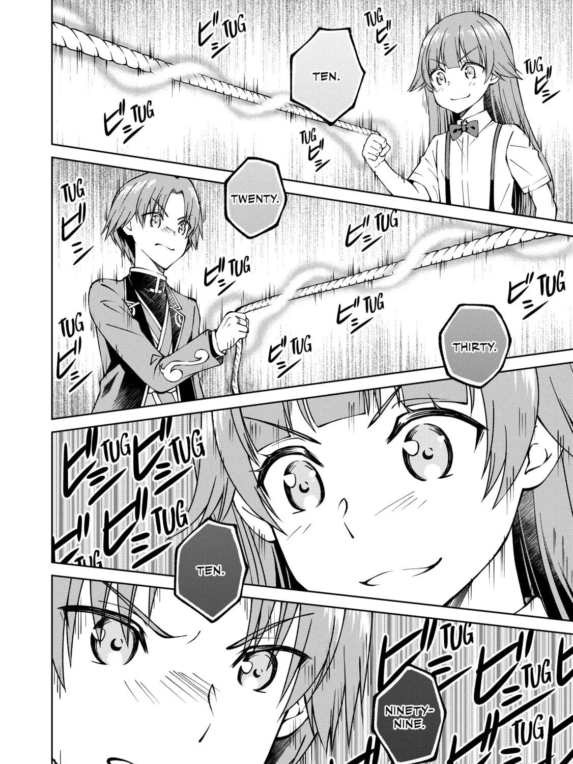 I Am a Noble About to Be Ruined, But Reached the Summit of Magic Because I Had a Lot of Free Time. Chapter 23 page 11 - 