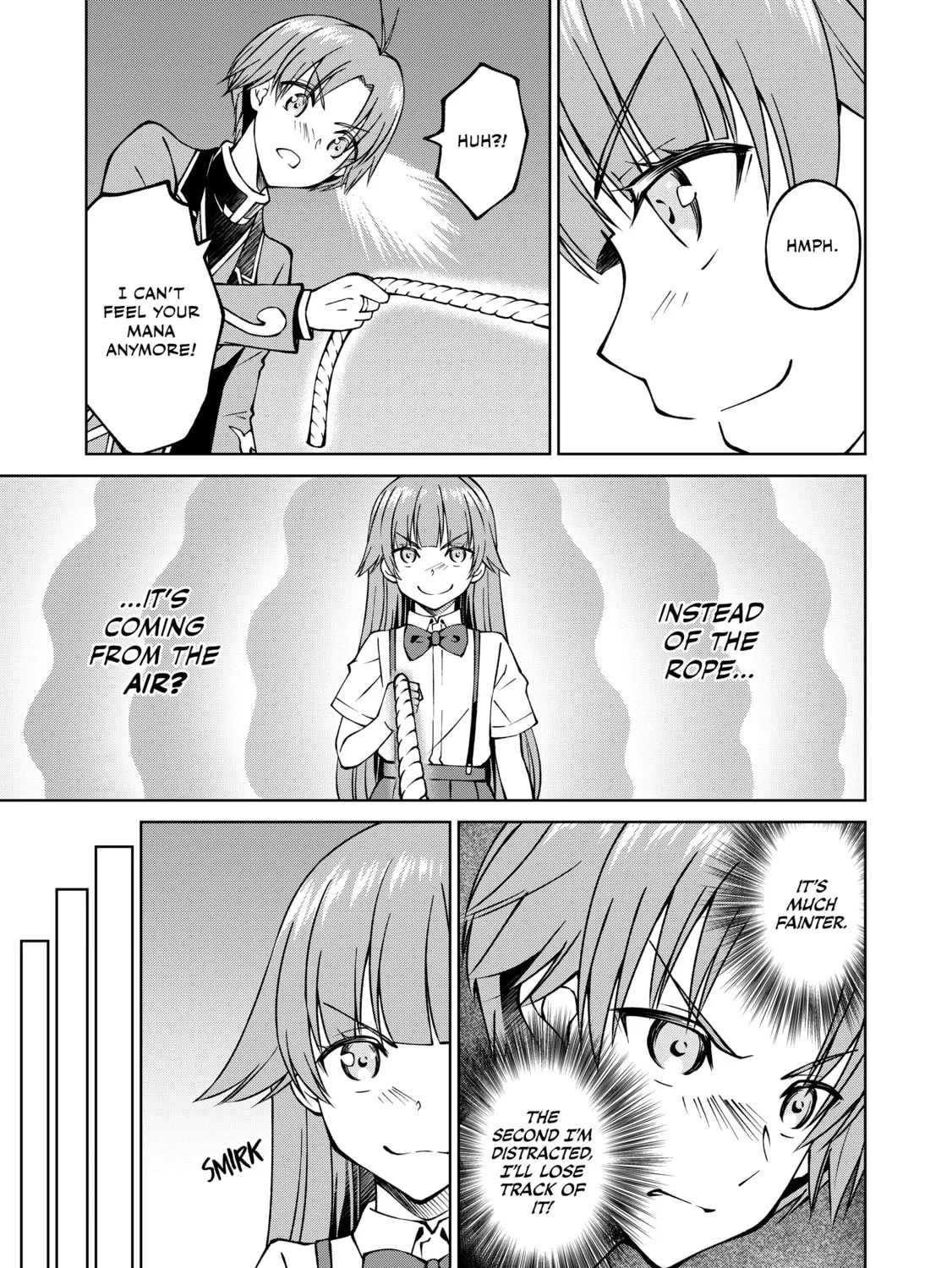 I Am a Noble About to Be Ruined, But Reached the Summit of Magic Because I Had a Lot of Free Time. Chapter 23 page 13 - 