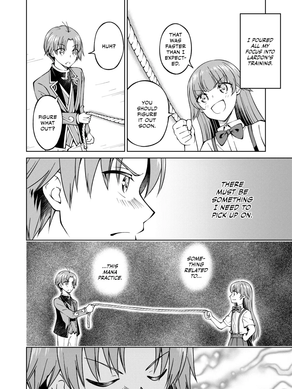 I Am a Noble About to Be Ruined, But Reached the Summit of Magic Because I Had a Lot of Free Time. Chapter 23 page 15 - 