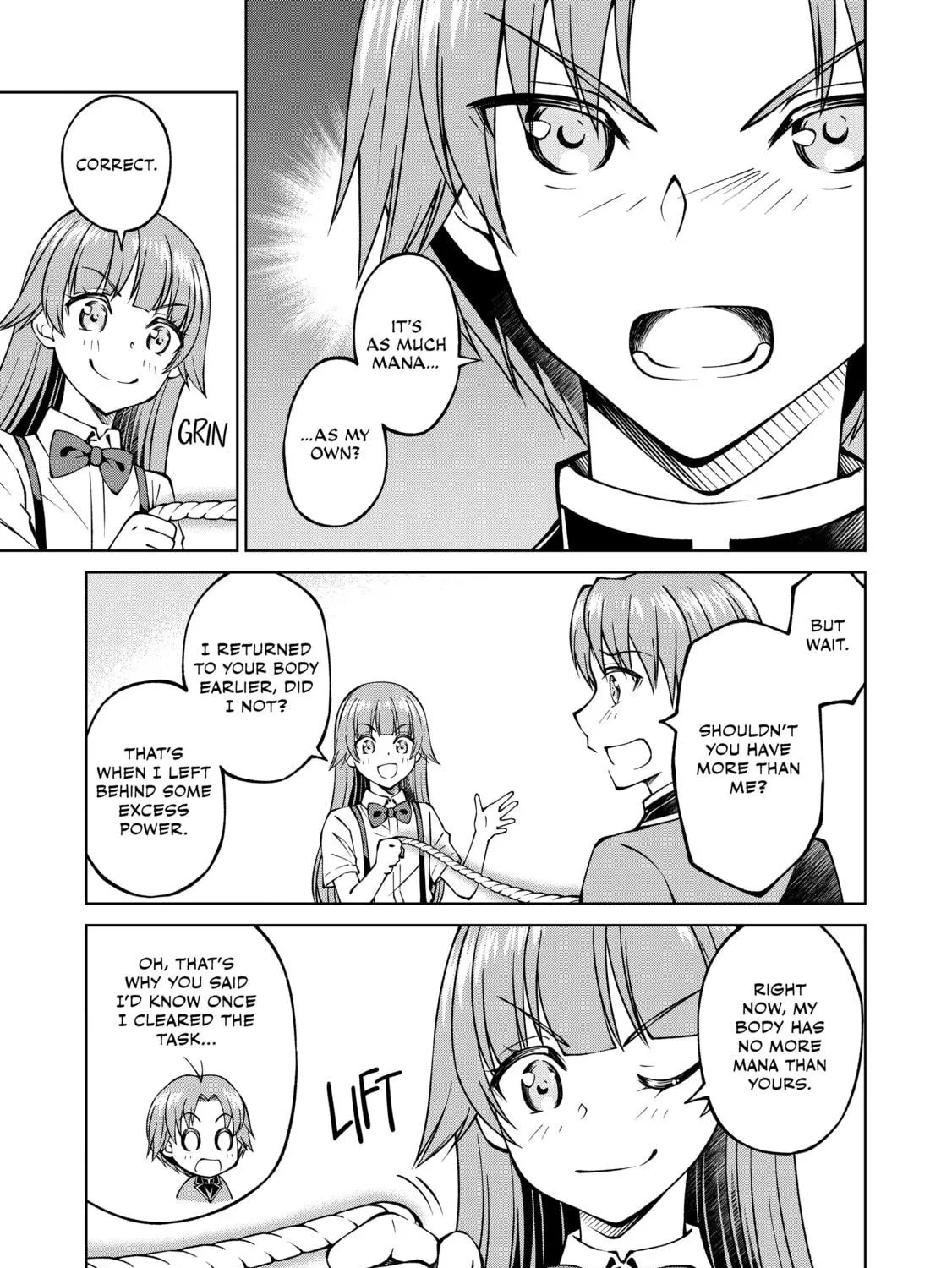 I Am a Noble About to Be Ruined, But Reached the Summit of Magic Because I Had a Lot of Free Time. Chapter 23 page 17 - 