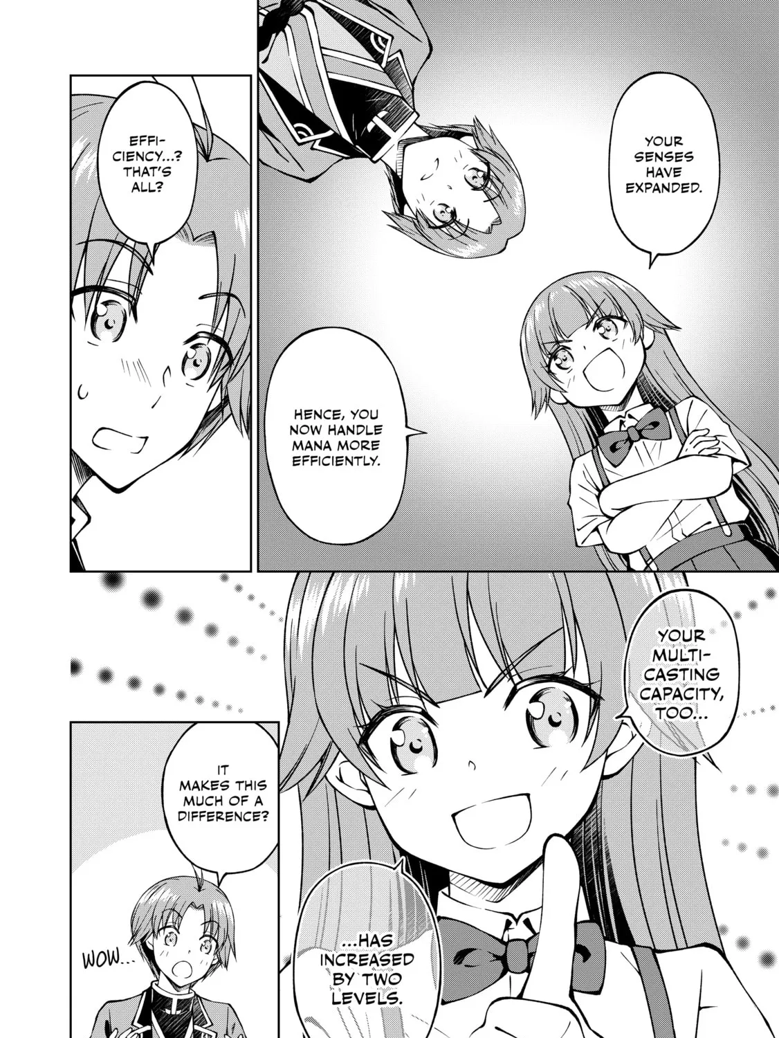 I Am a Noble About to Be Ruined, But Reached the Summit of Magic Because I Had a Lot of Free Time. Chapter 23 page 25 - 