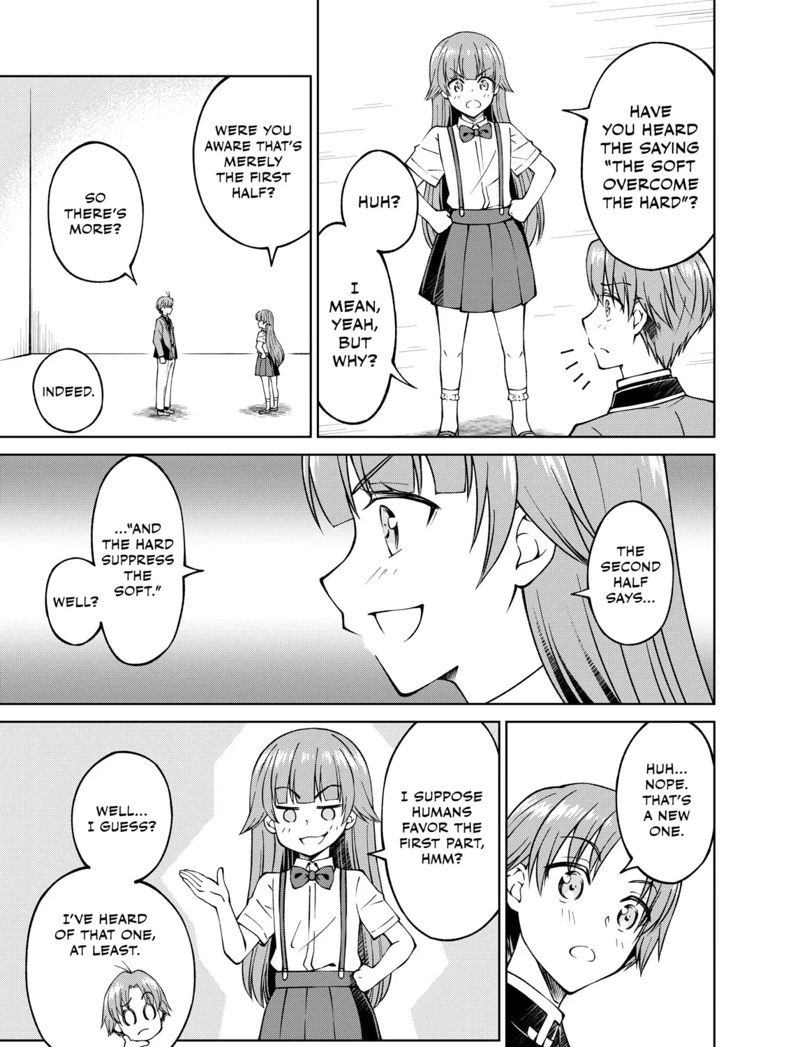 I Am a Noble About to Be Ruined, But Reached the Summit of Magic Because I Had a Lot of Free Time. Chapter 23 page 27 - 
