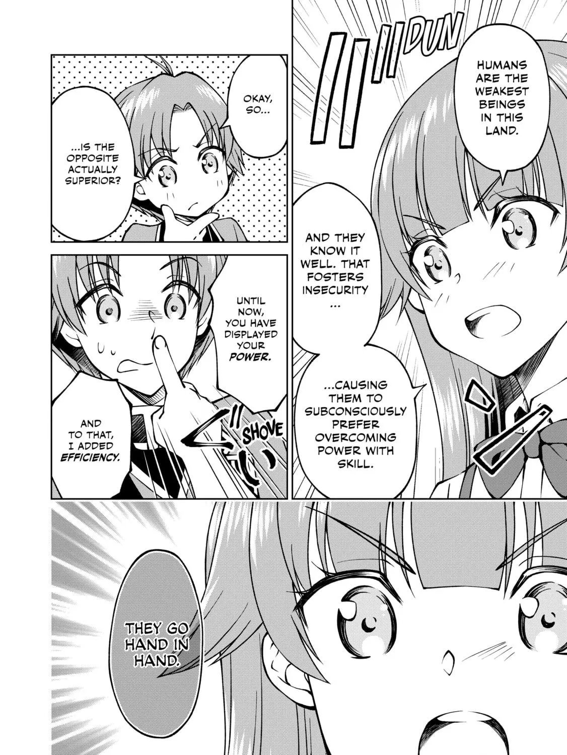 I Am a Noble About to Be Ruined, But Reached the Summit of Magic Because I Had a Lot of Free Time. Chapter 23 page 29 - 