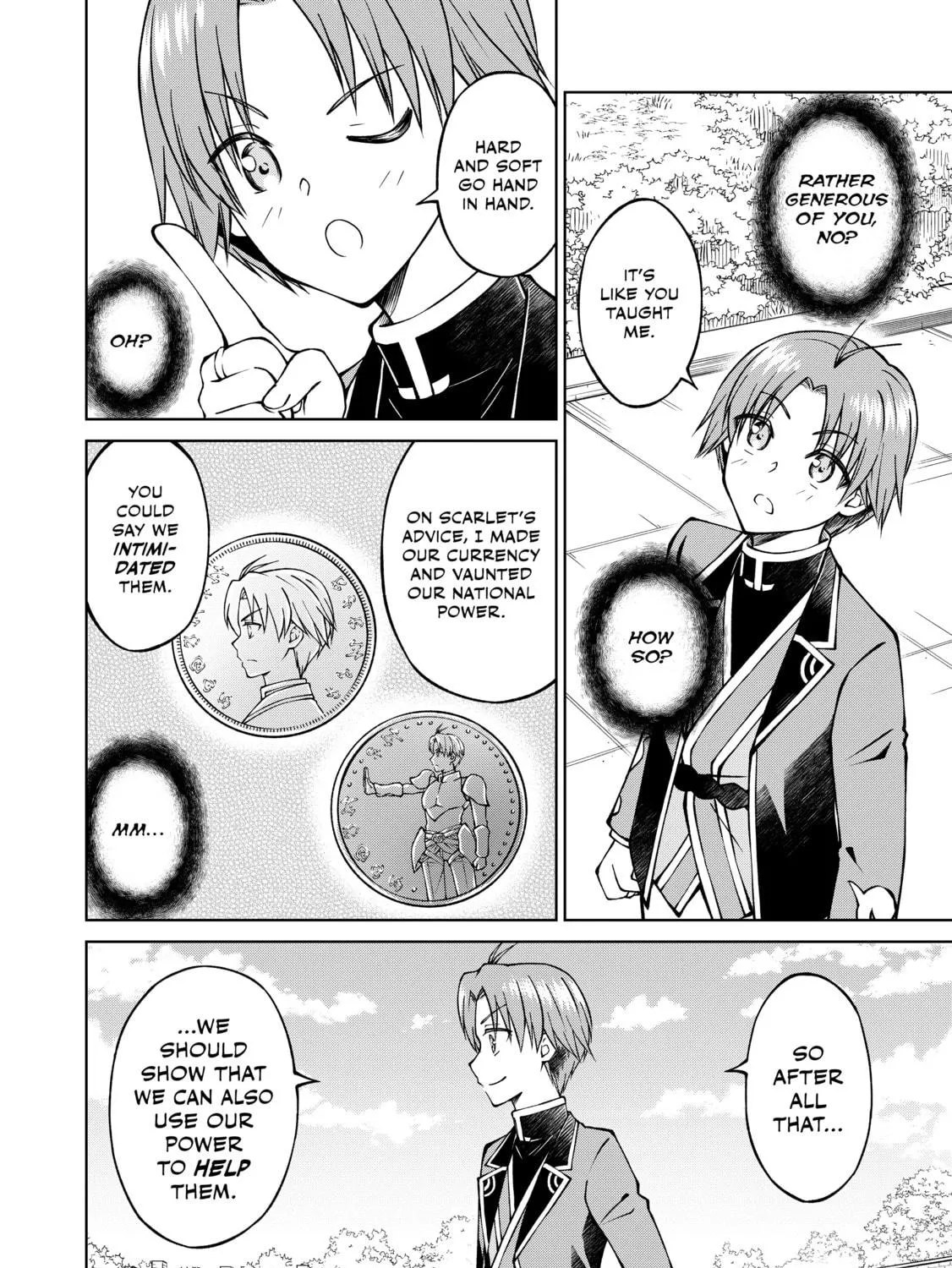 I Am a Noble About to Be Ruined, But Reached the Summit of Magic Because I Had a Lot of Free Time. Chapter 23 page 41 - 