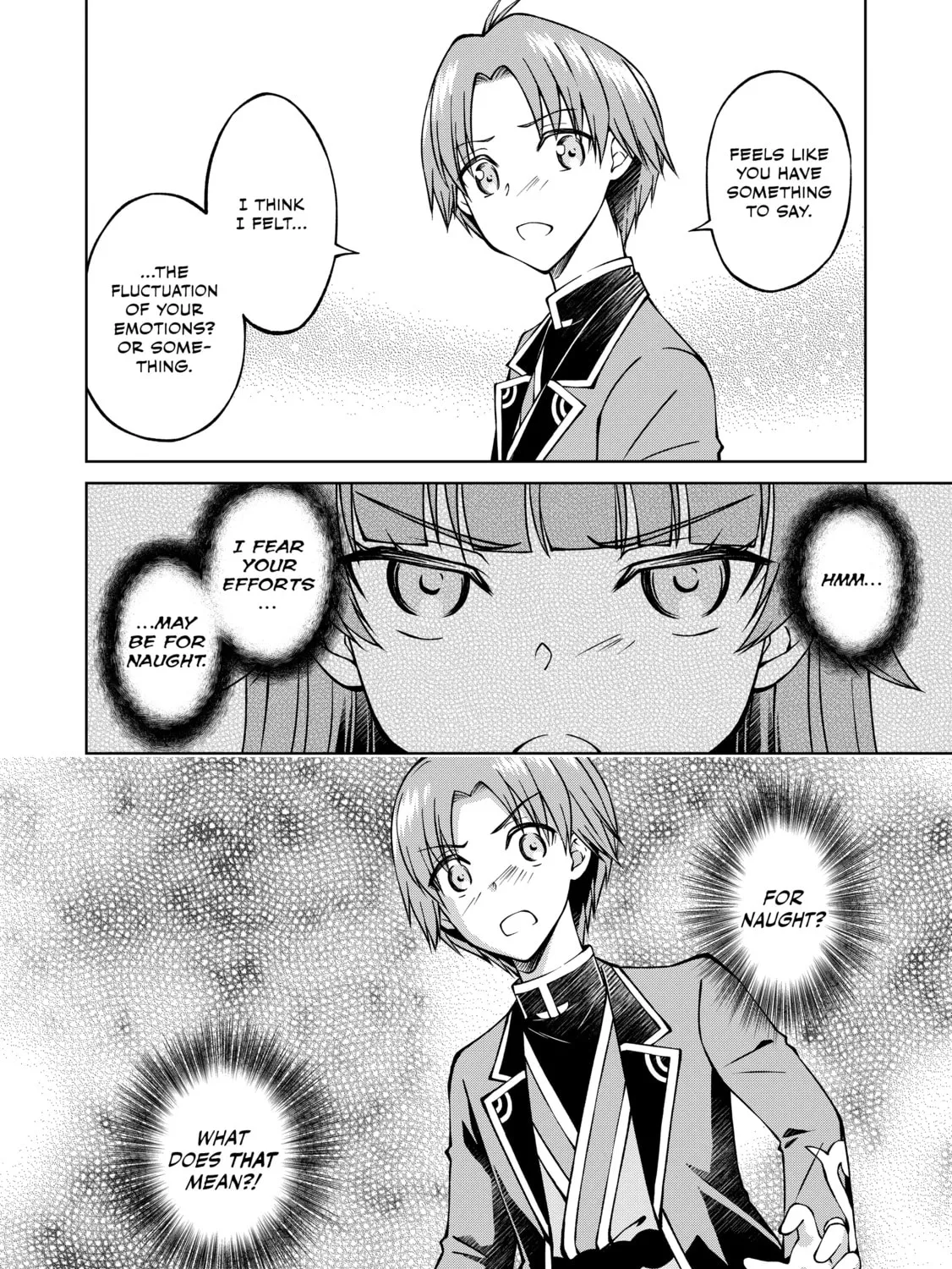 I Am a Noble About to Be Ruined, But Reached the Summit of Magic Because I Had a Lot of Free Time. Chapter 23 page 45 - 