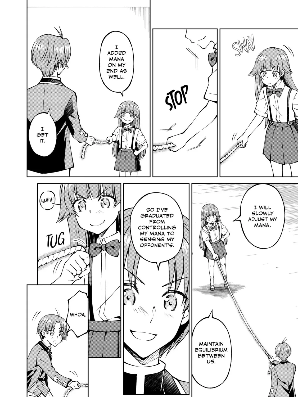 I Am a Noble About to Be Ruined, But Reached the Summit of Magic Because I Had a Lot of Free Time. Chapter 23 page 7 - 