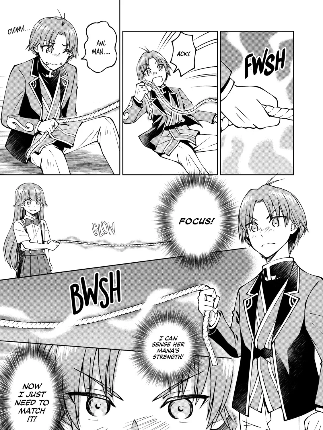 I Am a Noble About to Be Ruined, But Reached the Summit of Magic Because I Had a Lot of Free Time. Chapter 23 page 9 - 
