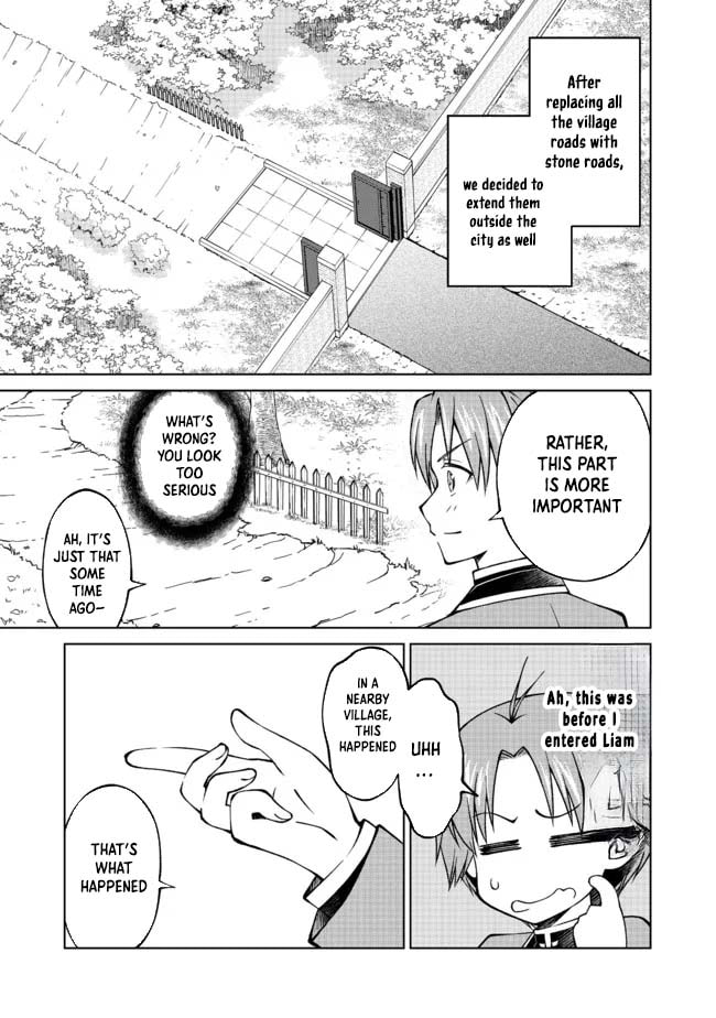 I Am a Noble About to Be Ruined, But Reached the Summit of Magic Because I Had a Lot of Free Time. Chapter 25 page 11 - 