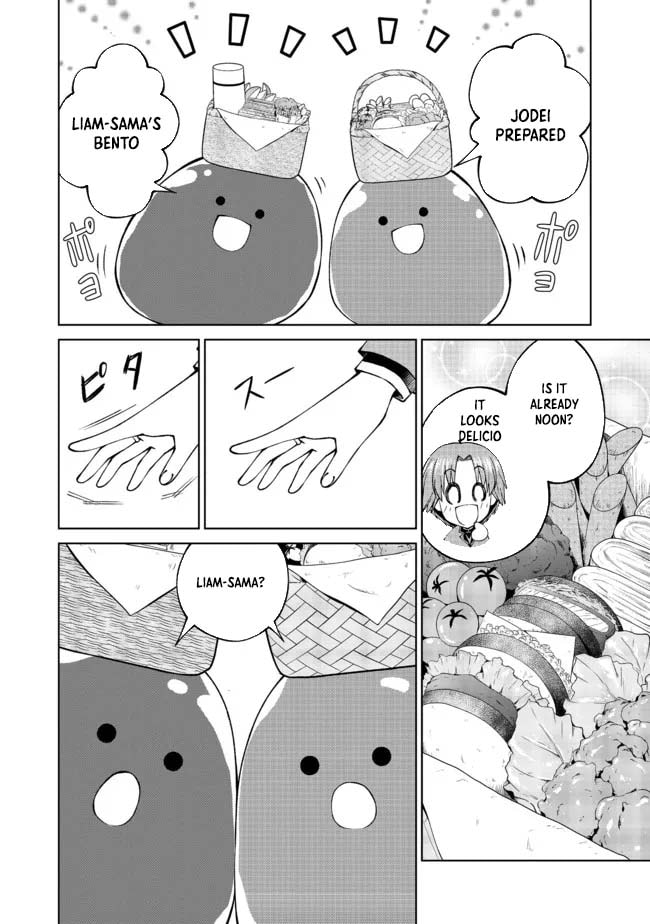 I Am a Noble About to Be Ruined, But Reached the Summit of Magic Because I Had a Lot of Free Time. Chapter 25 page 14 - 