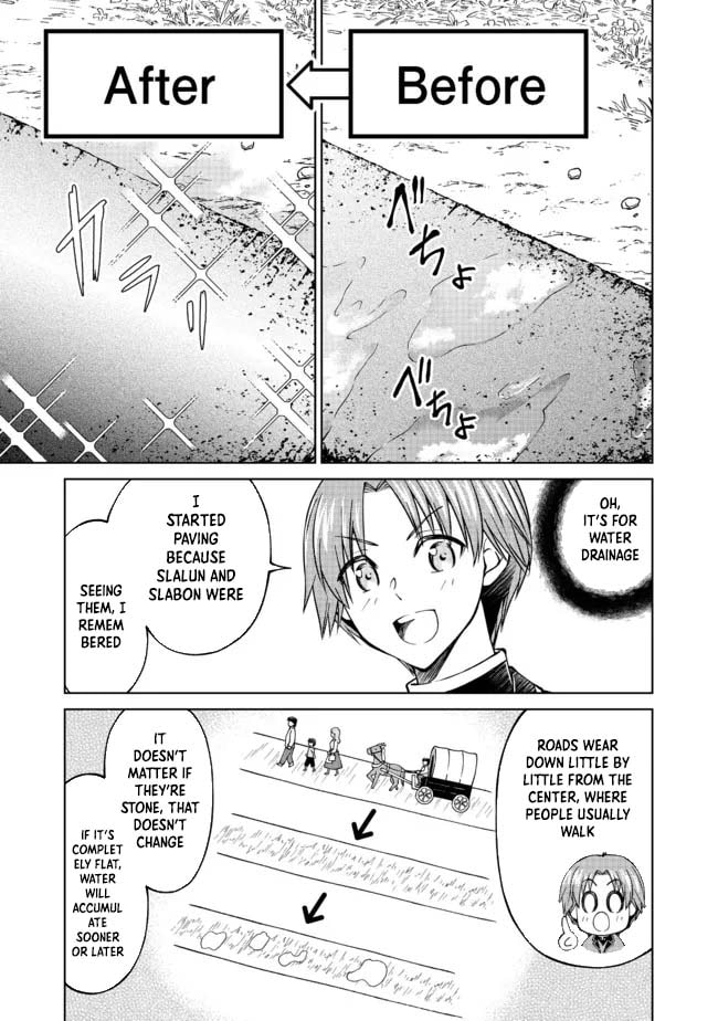 I Am a Noble About to Be Ruined, But Reached the Summit of Magic Because I Had a Lot of Free Time. Chapter 25 page 17 - 