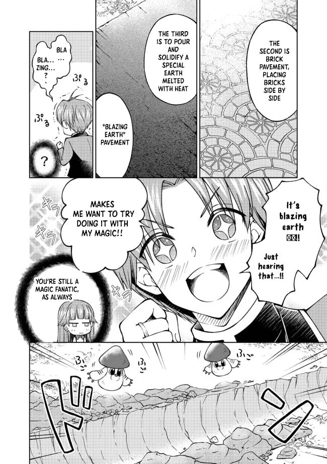 I Am a Noble About to Be Ruined, But Reached the Summit of Magic Because I Had a Lot of Free Time. Chapter 25 page 6 - 