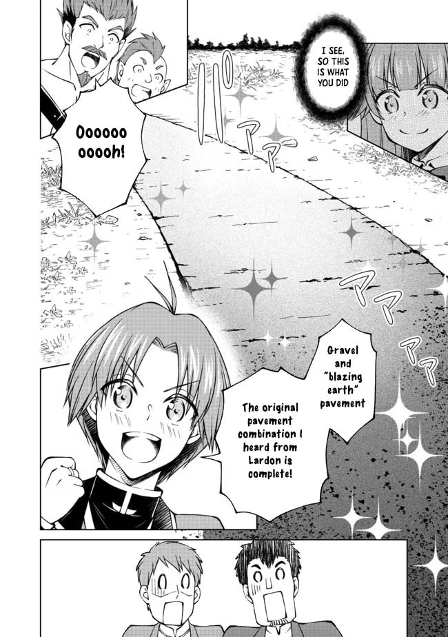 I Am a Noble About to Be Ruined, But Reached the Summit of Magic Because I Had a Lot of Free Time. Chapter 25 page 10 - 