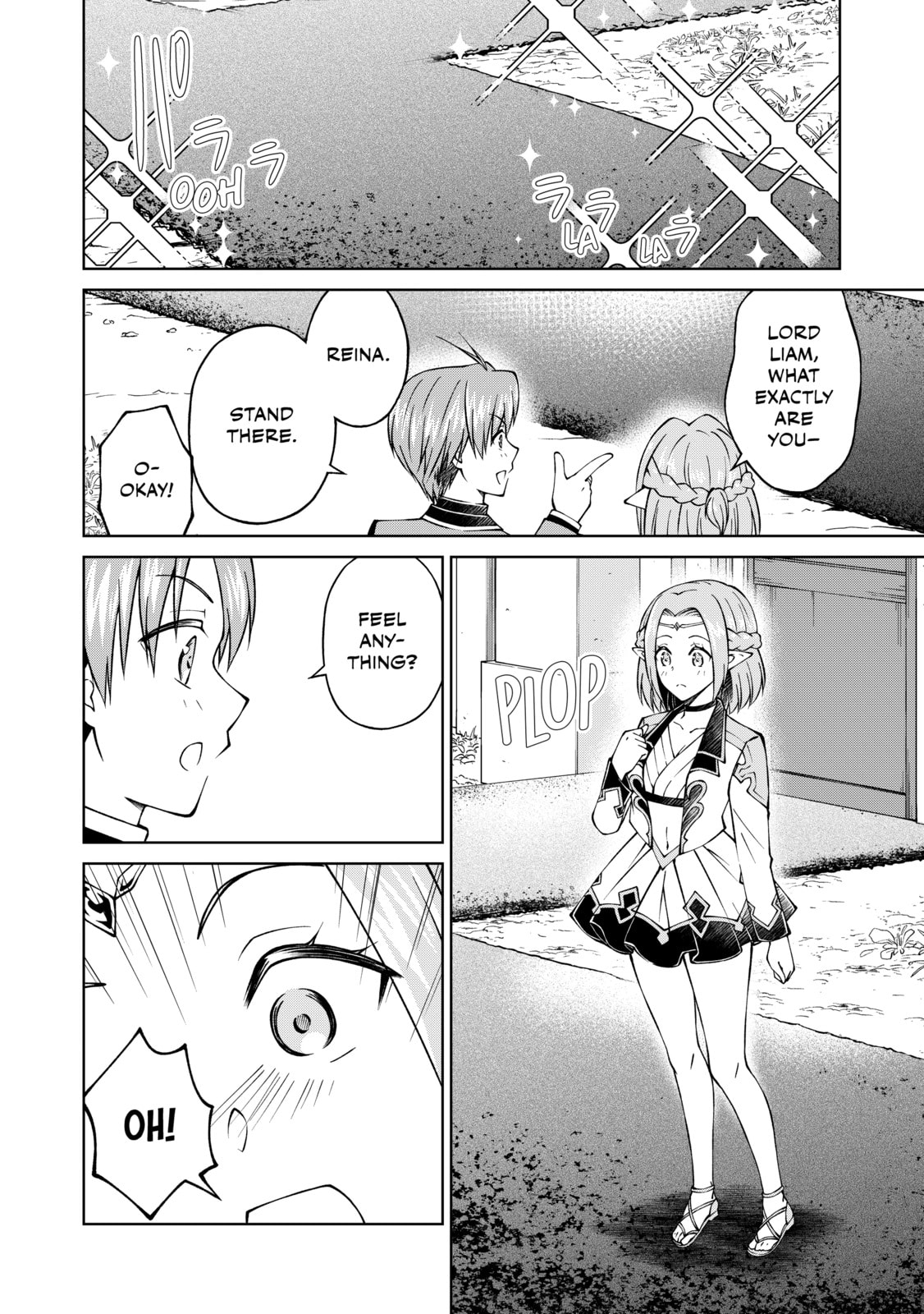 I Am a Noble About to Be Ruined, But Reached the Summit of Magic Because I Had a Lot of Free Time. Chapter 26 page 21 - 