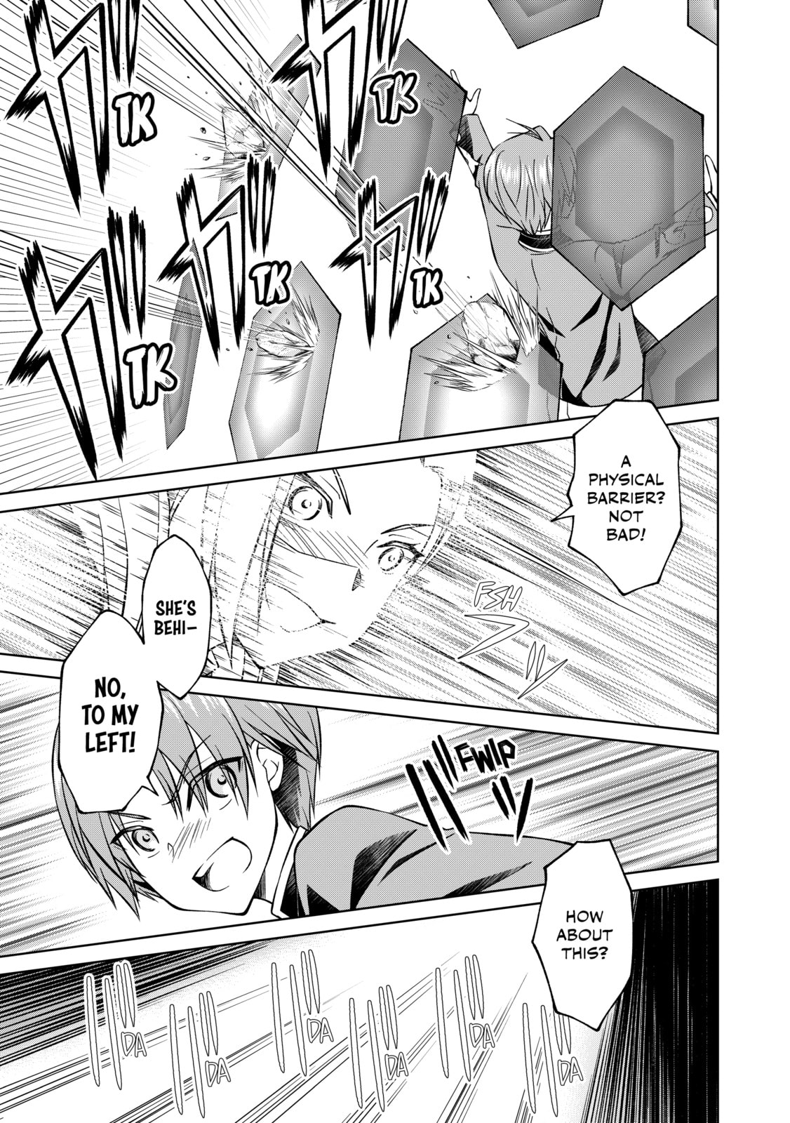 I Am a Noble About to Be Ruined, But Reached the Summit of Magic Because I Had a Lot of Free Time. Chapter 27 page 21 - 