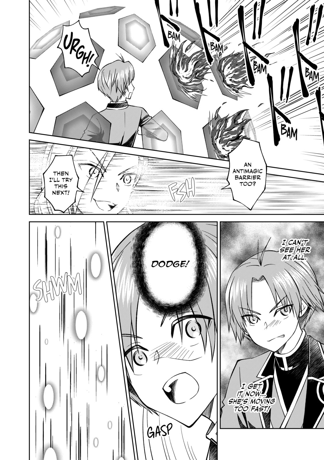 I Am a Noble About to Be Ruined, But Reached the Summit of Magic Because I Had a Lot of Free Time. Chapter 27 page 22 - 