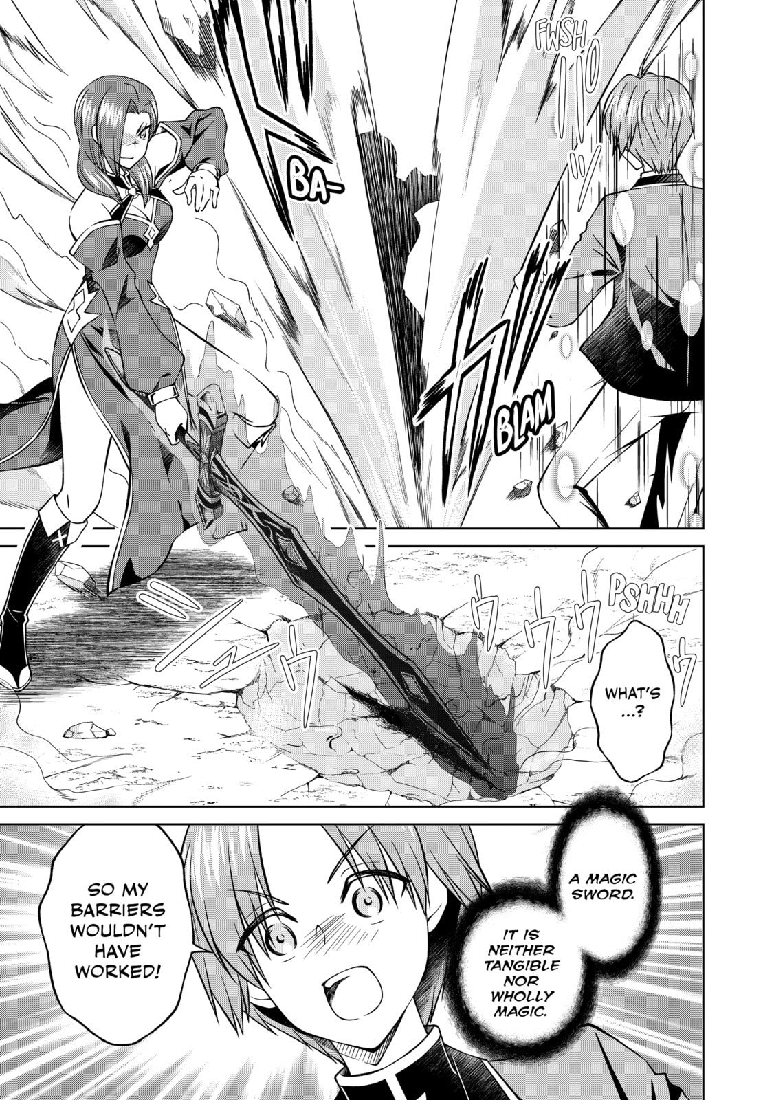 I Am a Noble About to Be Ruined, But Reached the Summit of Magic Because I Had a Lot of Free Time. Chapter 27 page 23 - 
