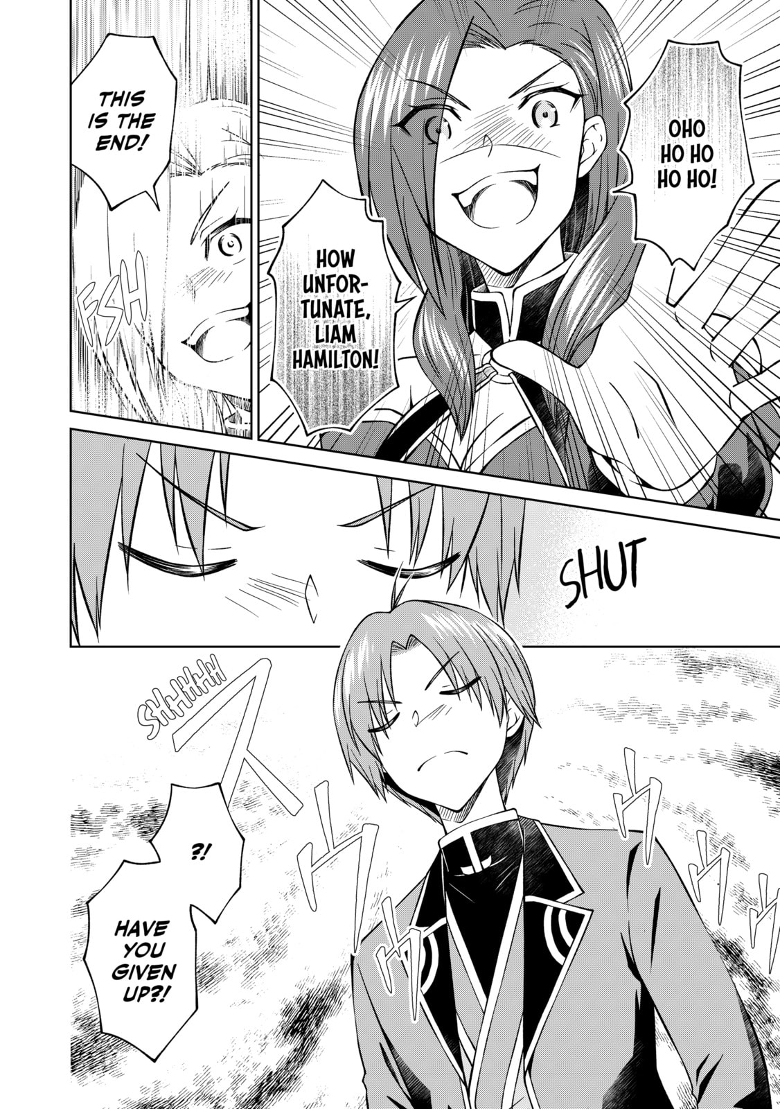 I Am a Noble About to Be Ruined, But Reached the Summit of Magic Because I Had a Lot of Free Time. Chapter 27 page 24 - 