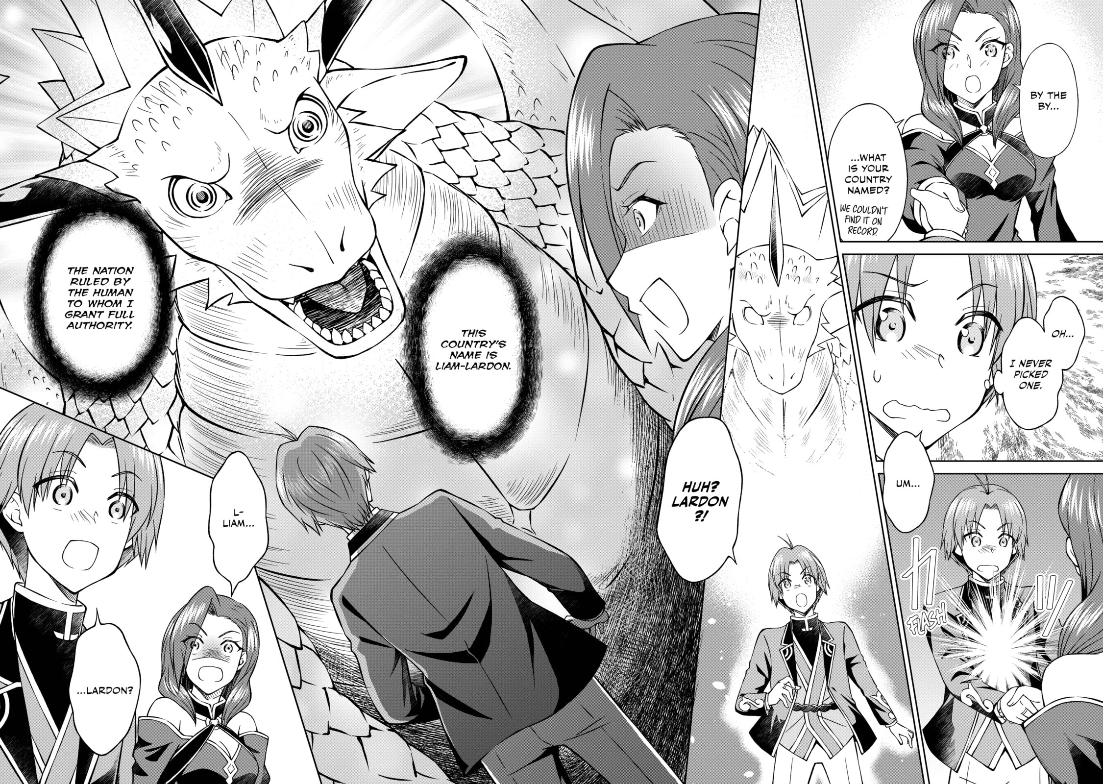 I Am a Noble About to Be Ruined, But Reached the Summit of Magic Because I Had a Lot of Free Time. Chapter 27 page 34 - 