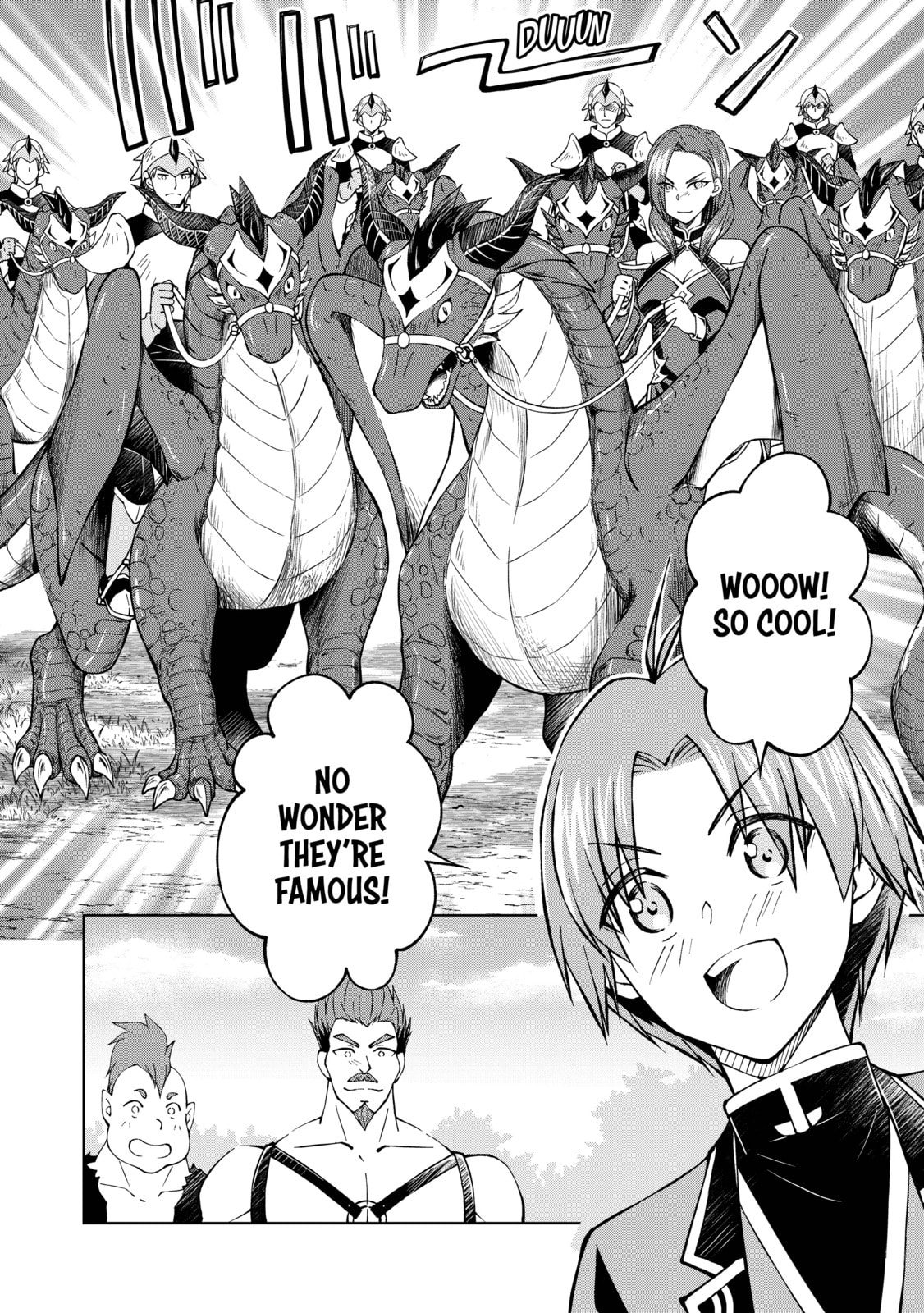 I Am a Noble About to Be Ruined, But Reached the Summit of Magic Because I Had a Lot of Free Time. Chapter 27 page 8 - 