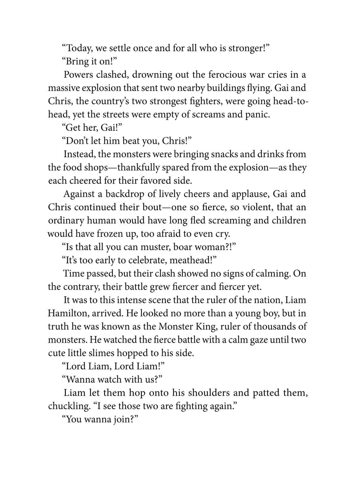 I Am a Noble About to Be Ruined, But Reached the Summit of Magic Because I Had a Lot of Free Time. Chapter 28.2 page 2 - 