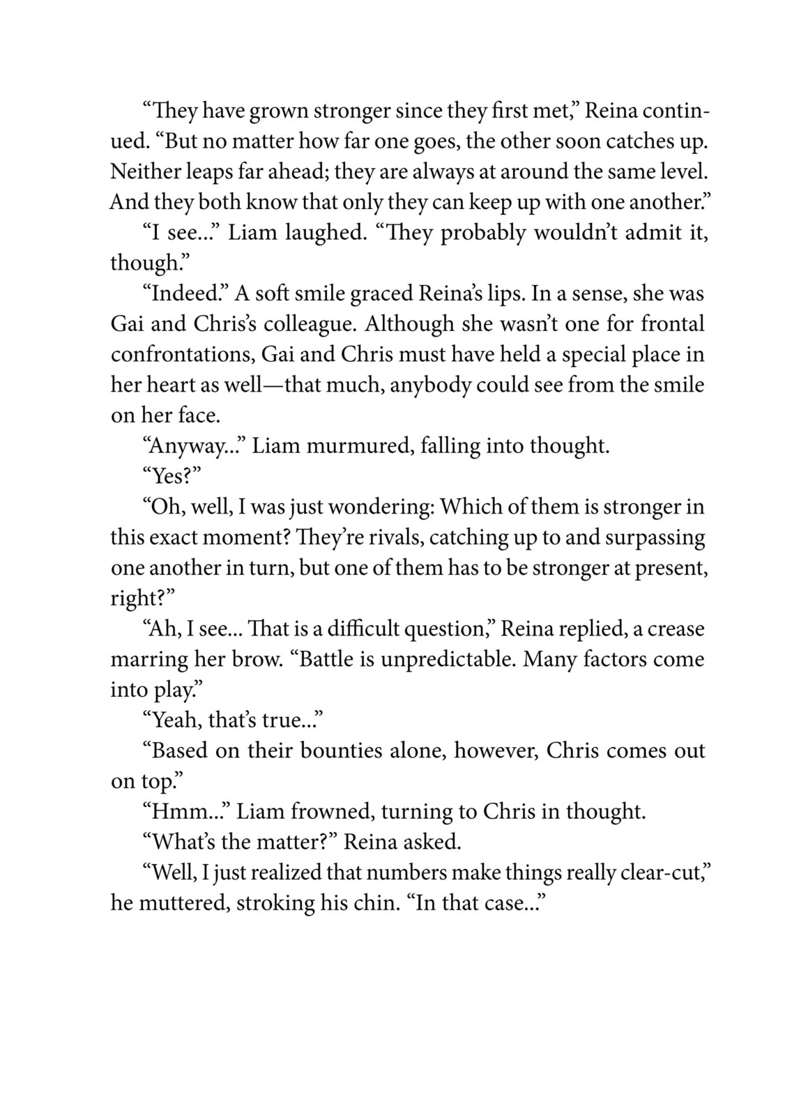 I Am a Noble About to Be Ruined, But Reached the Summit of Magic Because I Had a Lot of Free Time. Chapter 28.2 page 4 - 
