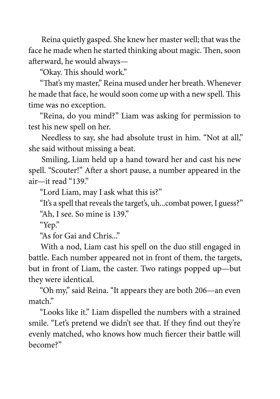 I Am a Noble About to Be Ruined, But Reached the Summit of Magic Because I Had a Lot of Free Time. Chapter 28.2 page 5 - 