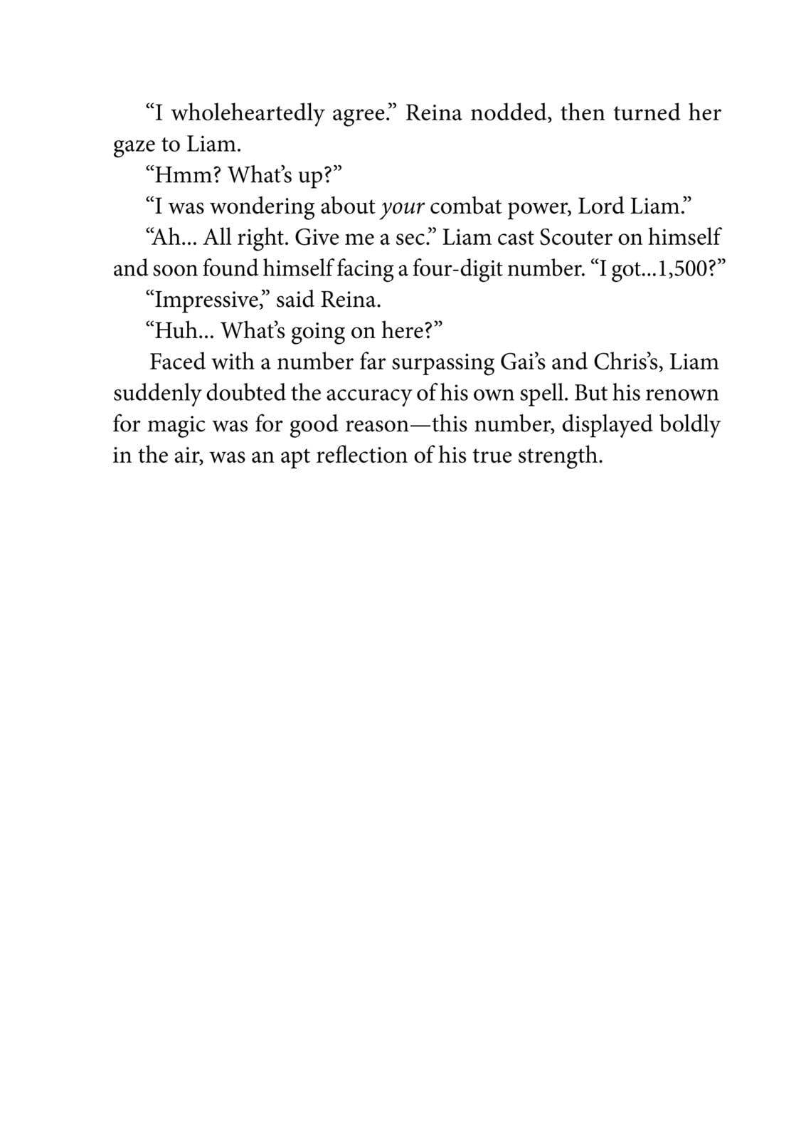 I Am a Noble About to Be Ruined, But Reached the Summit of Magic Because I Had a Lot of Free Time. Chapter 28.2 page 6 - 