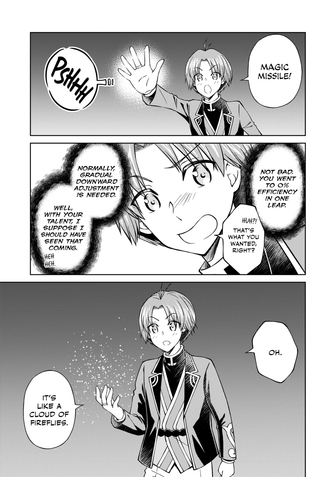 I Am a Noble About to Be Ruined, But Reached the Summit of Magic Because I Had a Lot of Free Time. Chapter 28 page 12 - 