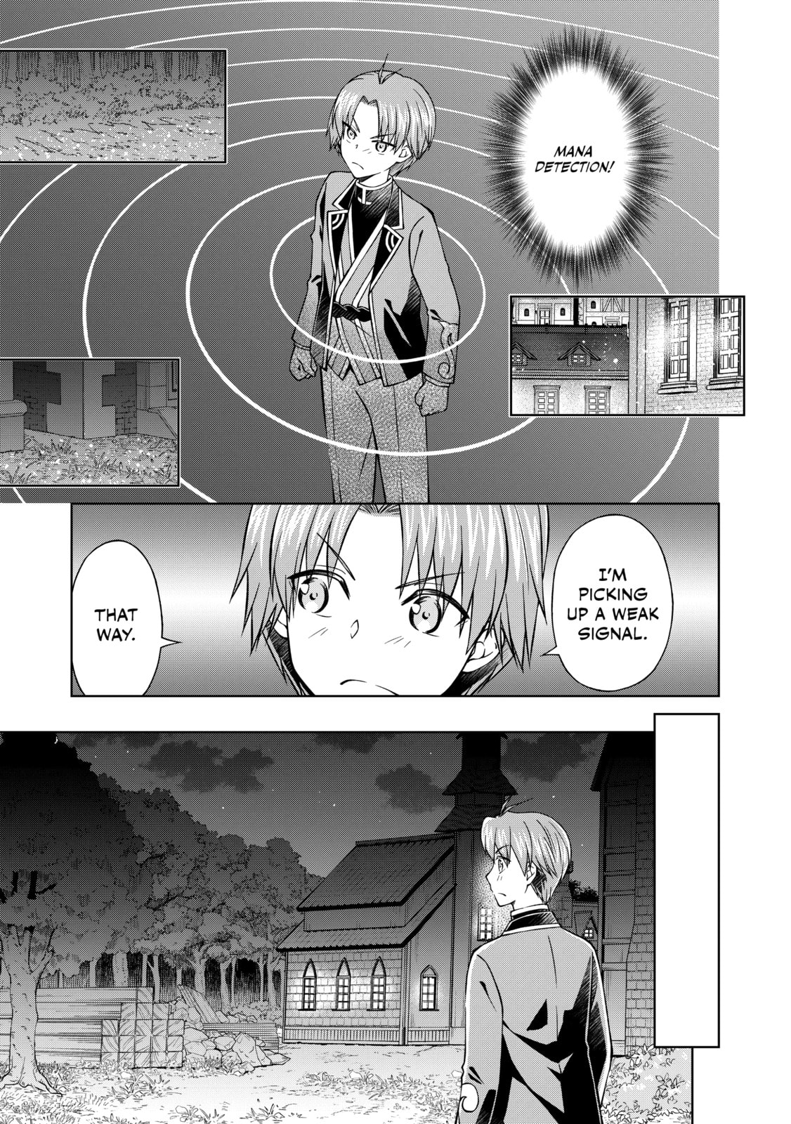 I Am a Noble About to Be Ruined, But Reached the Summit of Magic Because I Had a Lot of Free Time. Chapter 28 page 14 - 