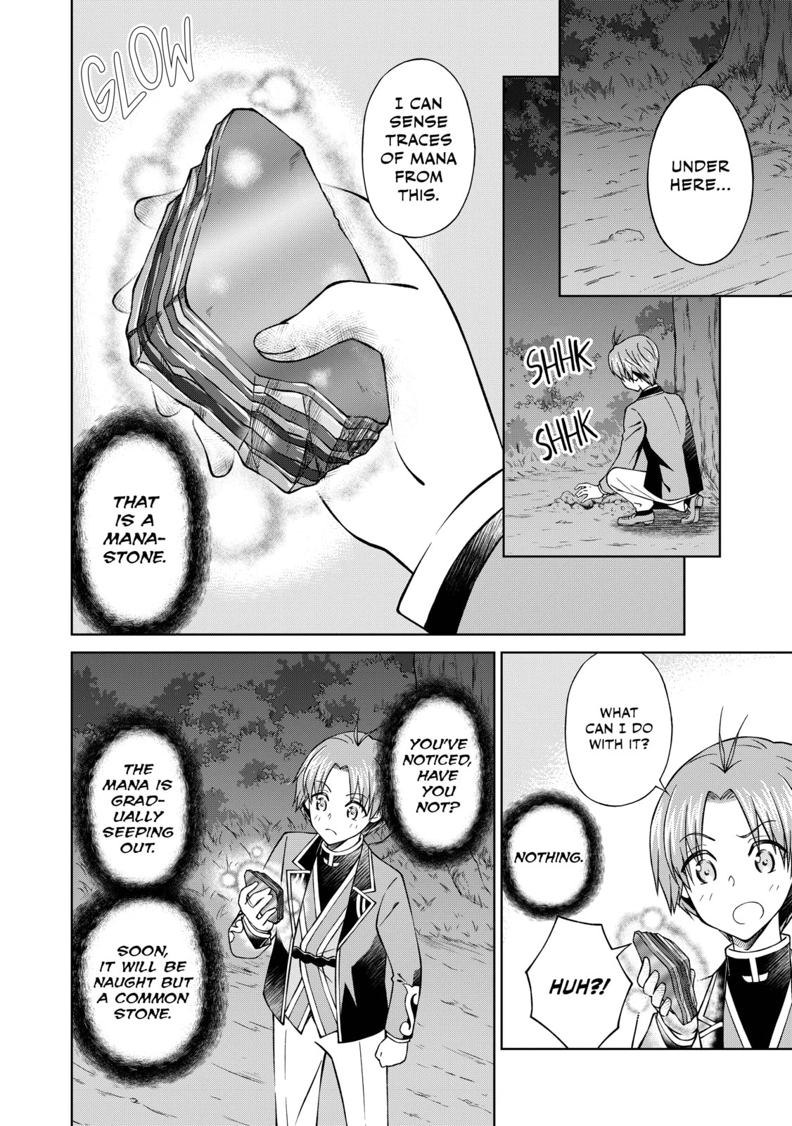 I Am a Noble About to Be Ruined, But Reached the Summit of Magic Because I Had a Lot of Free Time. Chapter 28 page 15 - 