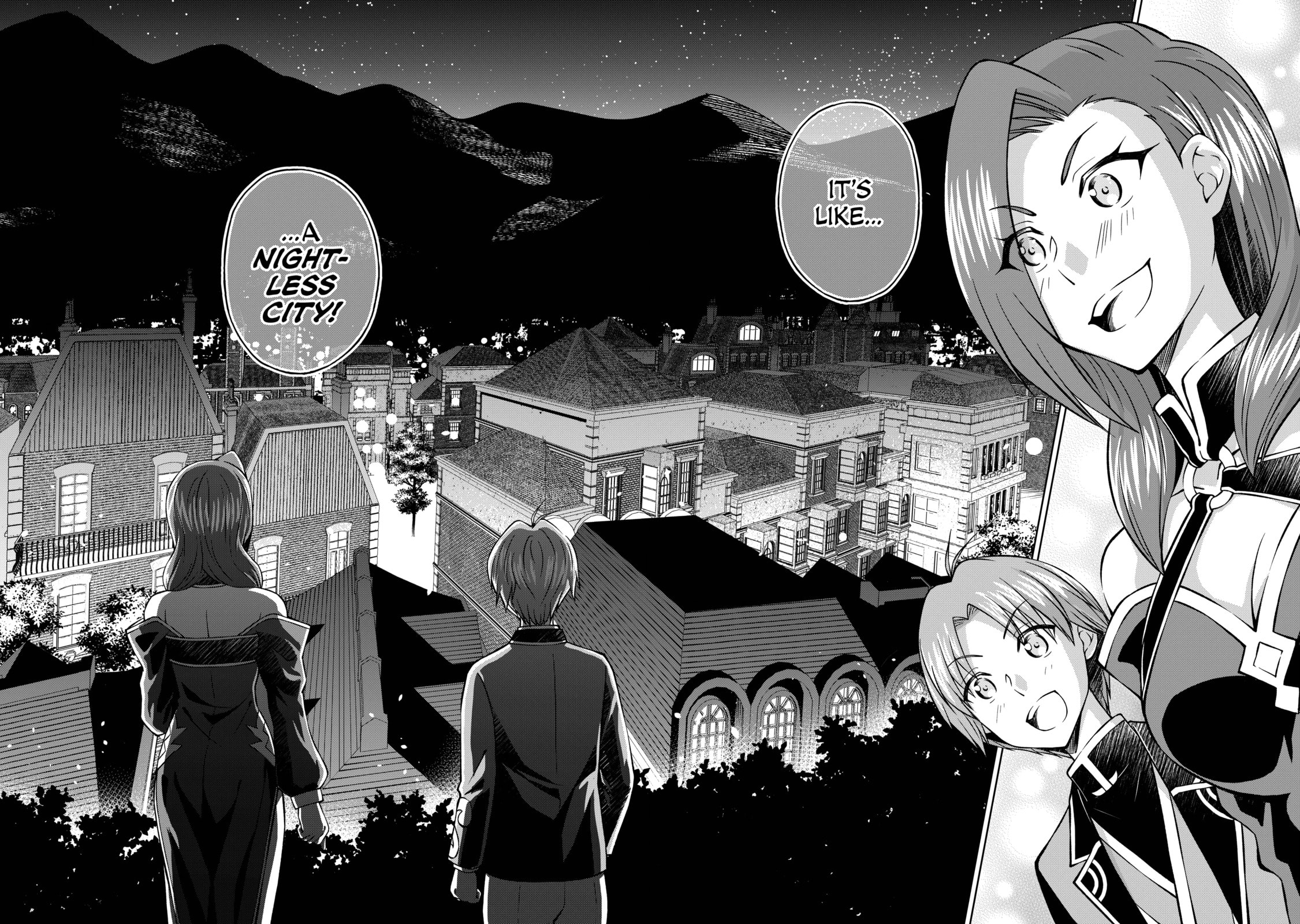 I Am a Noble About to Be Ruined, But Reached the Summit of Magic Because I Had a Lot of Free Time. Chapter 28 page 6 - 