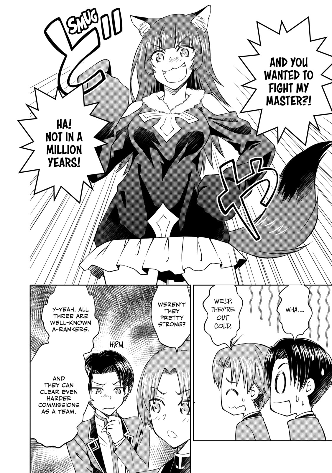 I Am a Noble About to Be Ruined, But Reached the Summit of Magic Because I Had a Lot of Free Time. Chapter 29 page 11 - 