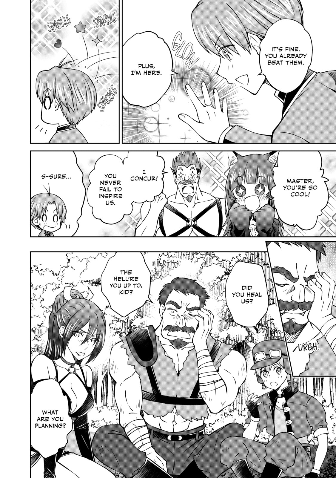 I Am a Noble About to Be Ruined, But Reached the Summit of Magic Because I Had a Lot of Free Time. Chapter 29 page 13 - 