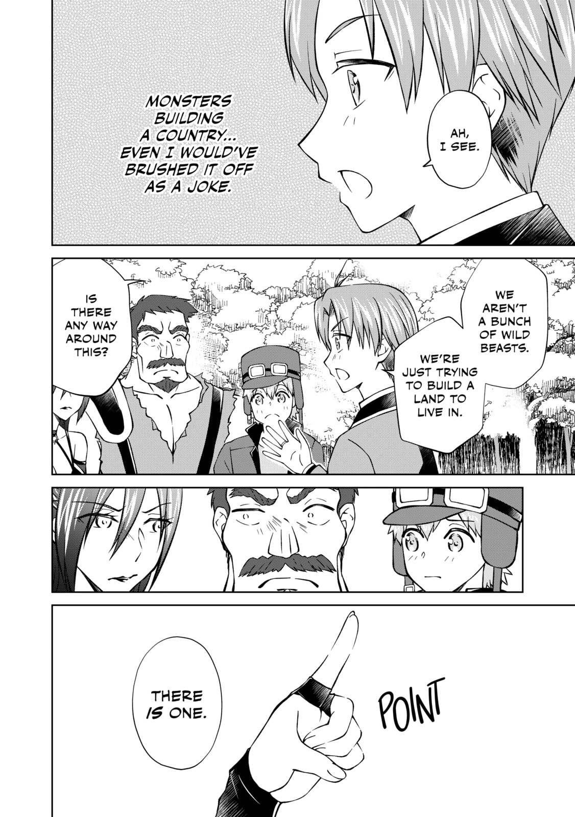 I Am a Noble About to Be Ruined, But Reached the Summit of Magic Because I Had a Lot of Free Time. Chapter 29 page 15 - 
