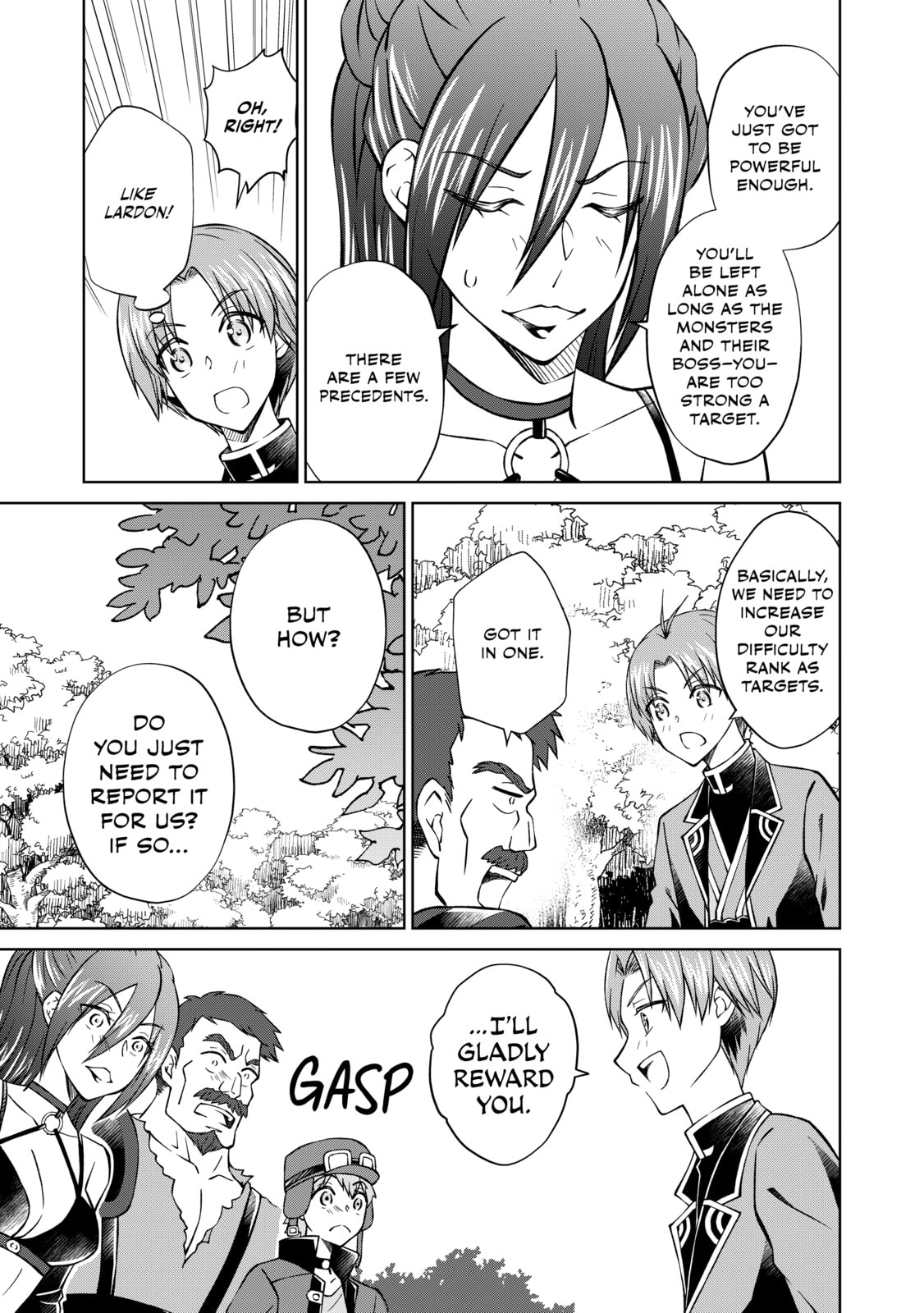 I Am a Noble About to Be Ruined, But Reached the Summit of Magic Because I Had a Lot of Free Time. Chapter 29 page 16 - 