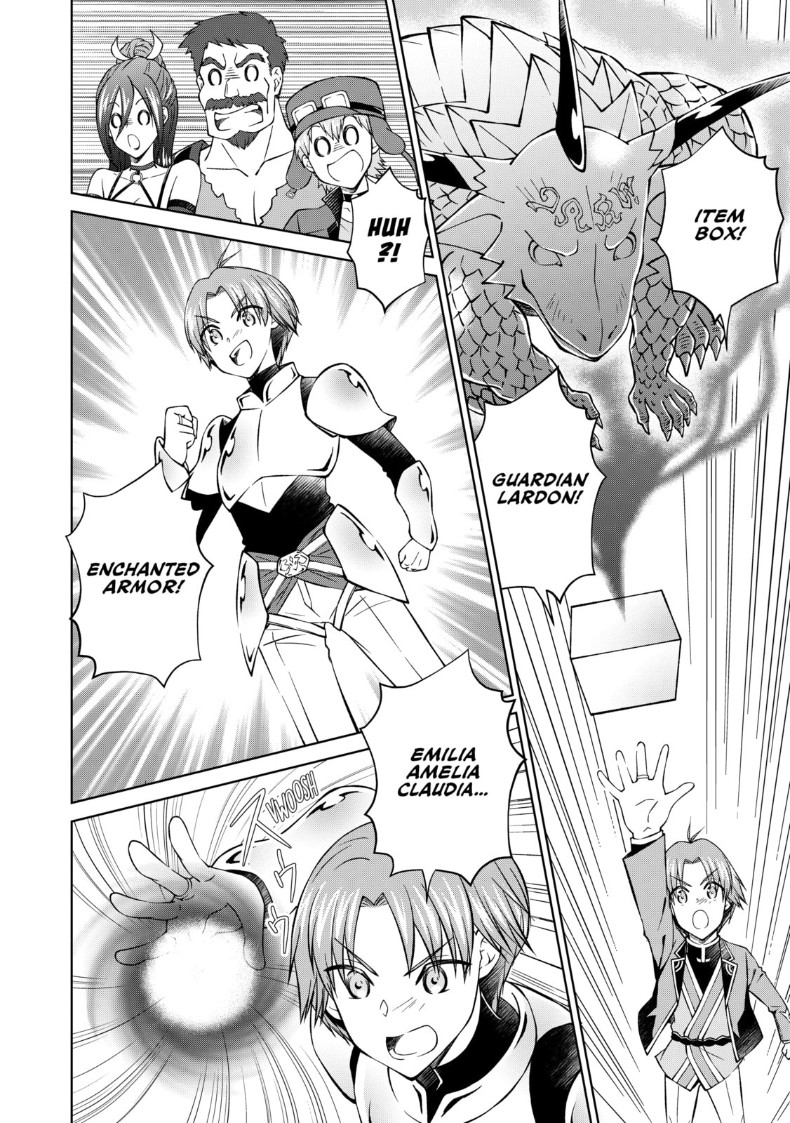I Am a Noble About to Be Ruined, But Reached the Summit of Magic Because I Had a Lot of Free Time. Chapter 29 page 19 - 
