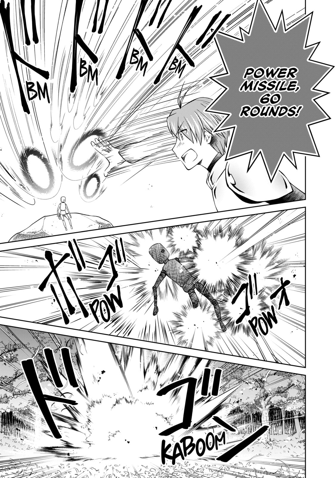 I Am a Noble About to Be Ruined, But Reached the Summit of Magic Because I Had a Lot of Free Time. Chapter 29 page 20 - 