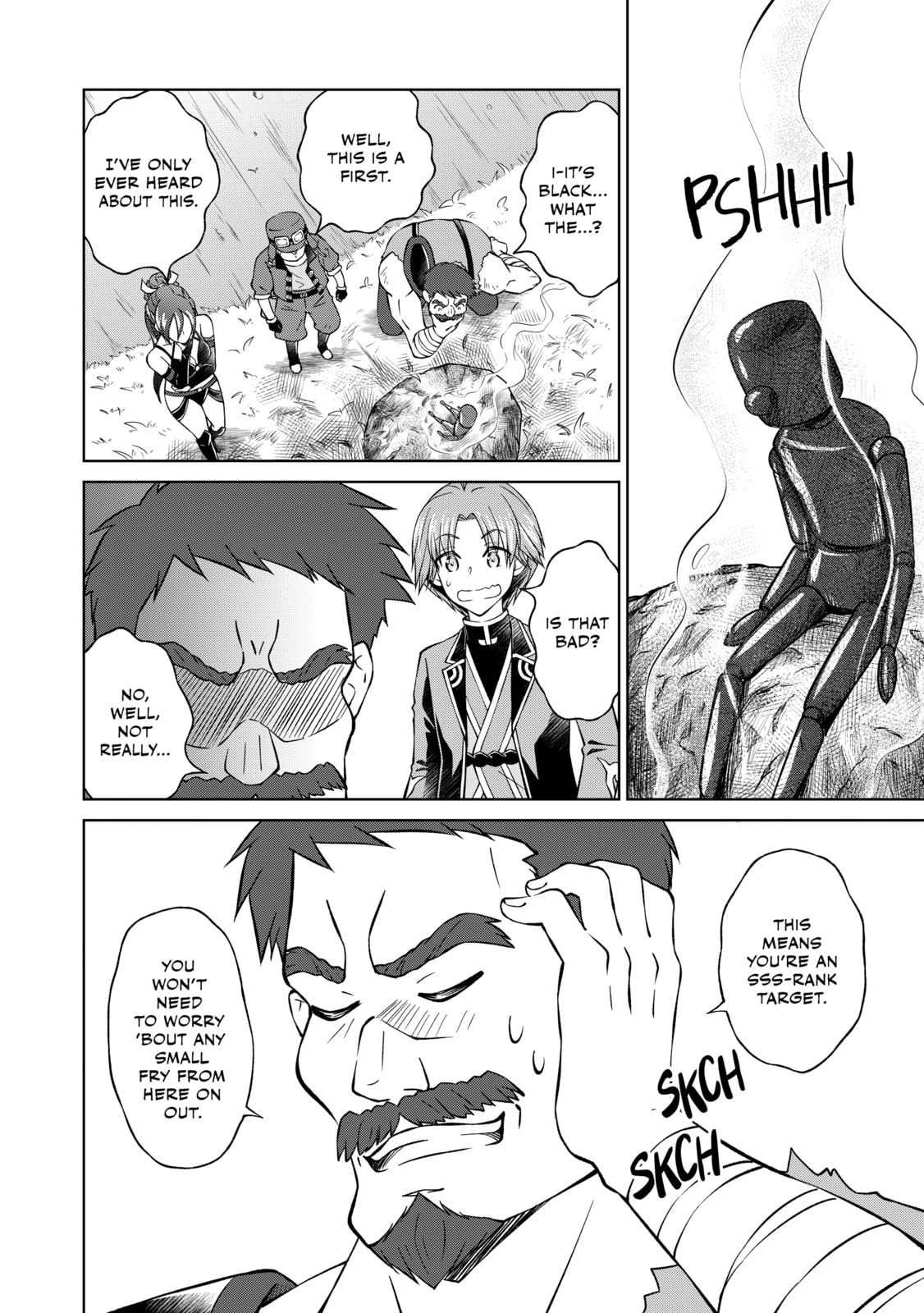 I Am a Noble About to Be Ruined, But Reached the Summit of Magic Because I Had a Lot of Free Time. Chapter 29 page 21 - 